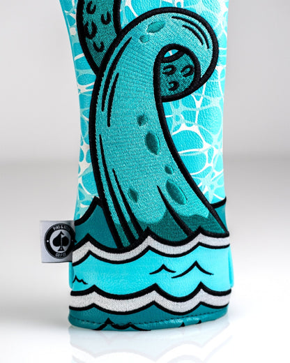 Kraken - Fairway Cover - Club Rehab