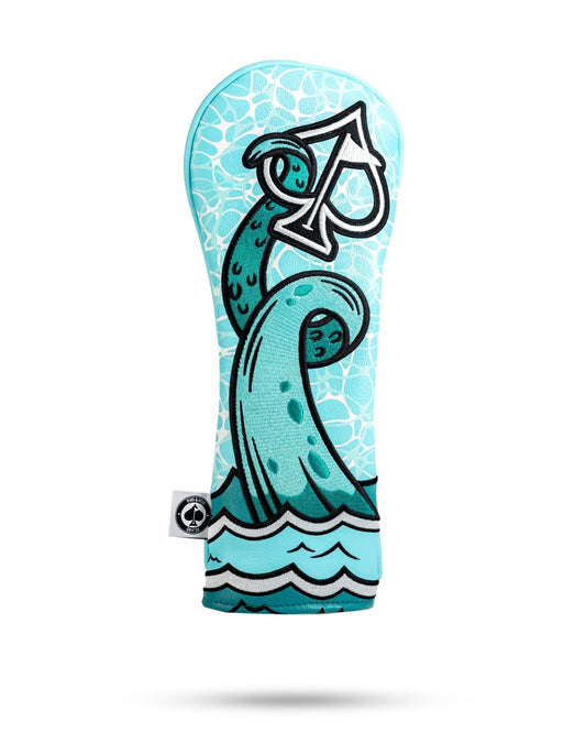 Kraken - Fairway Cover - Club Rehab