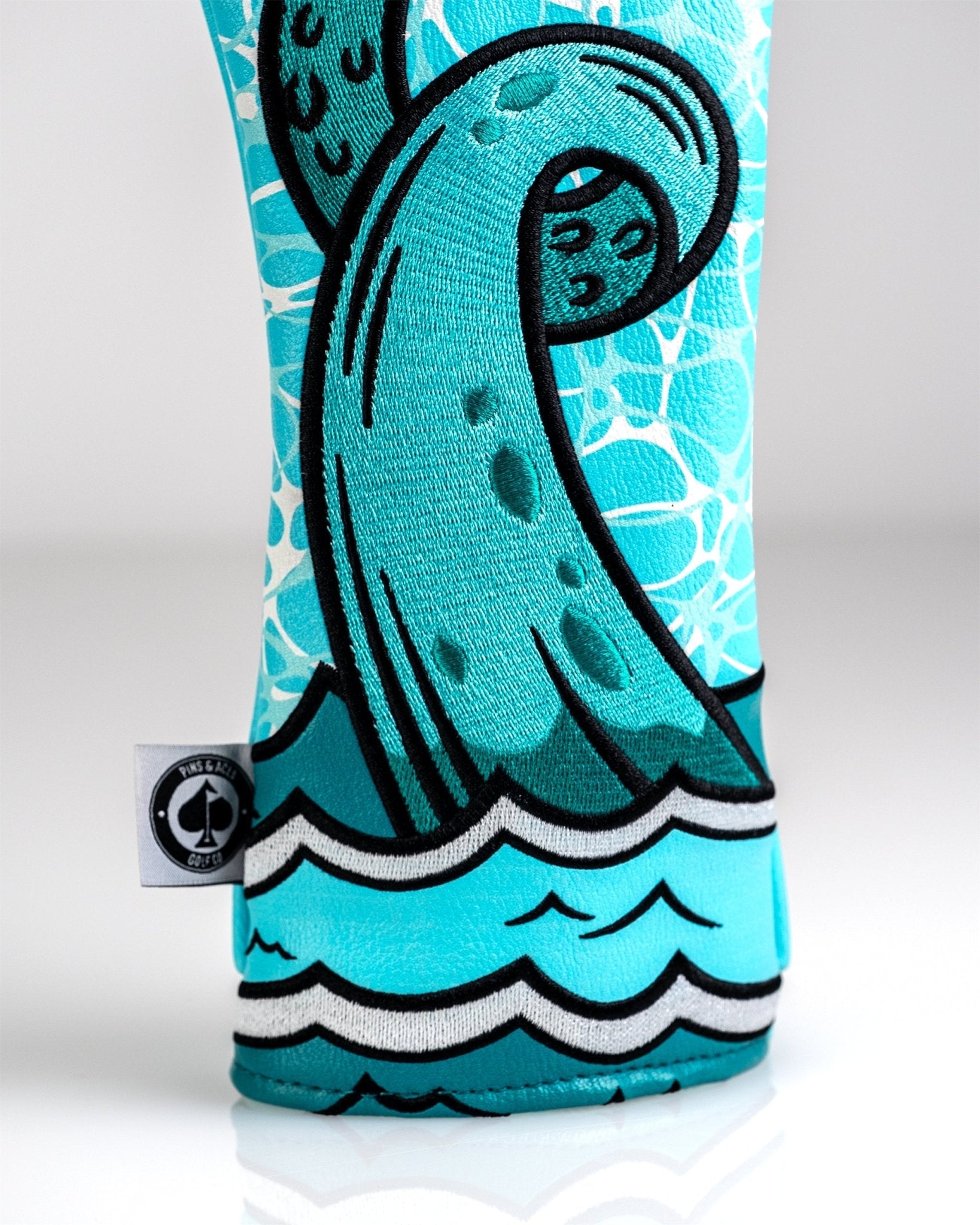 Kraken - Fairway Cover - Club Rehab
