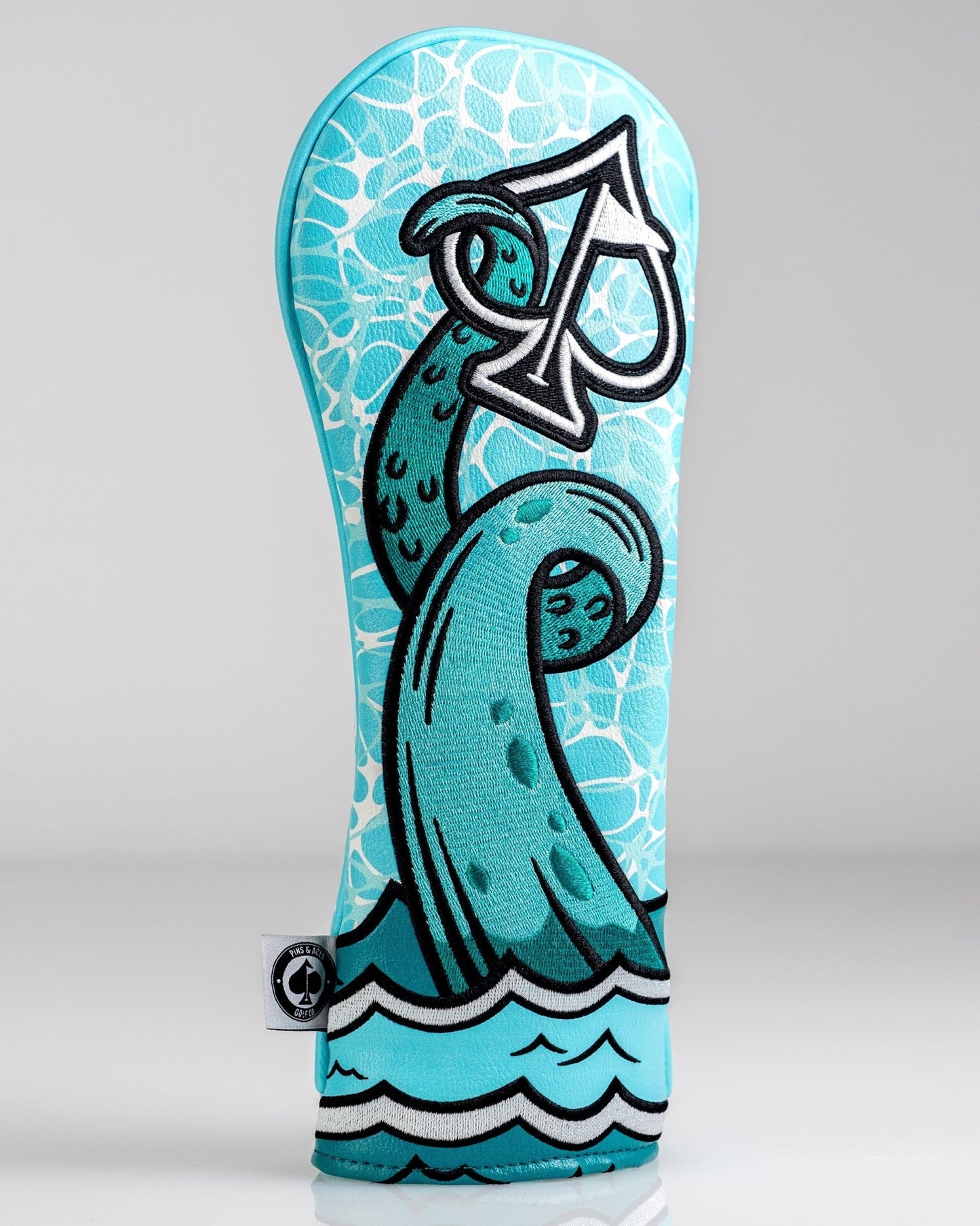 Kraken - Fairway Cover - Club Rehab