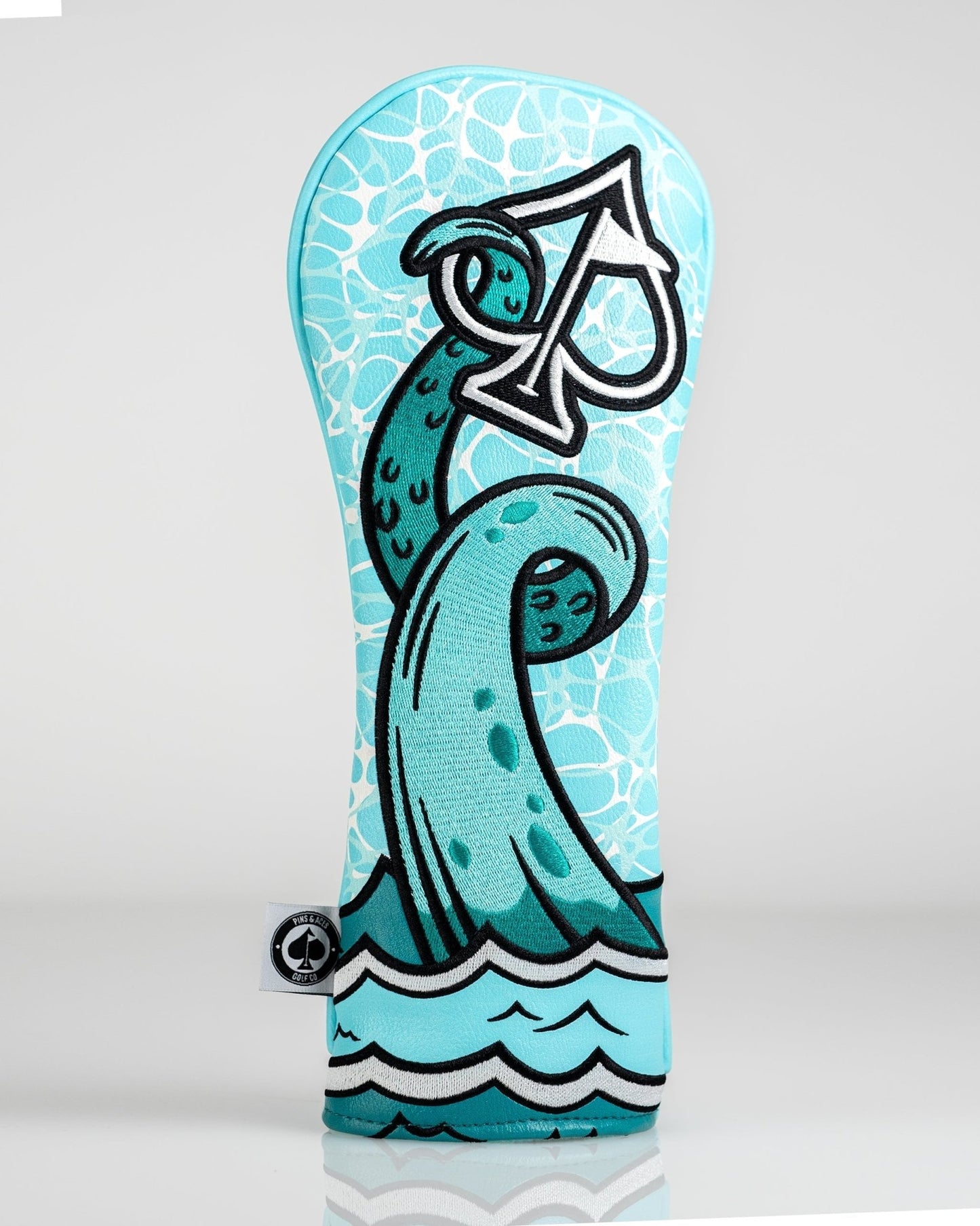 Kraken - Fairway Cover - Club Rehab