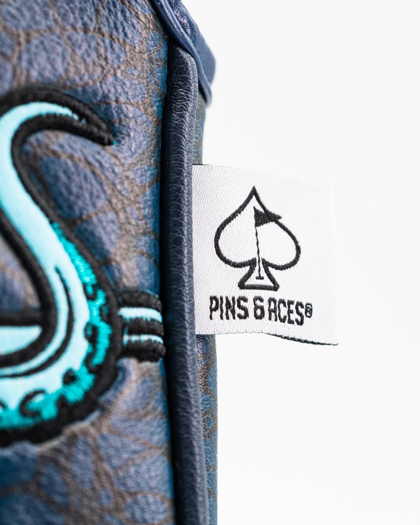 Kraken - Mallet Putter Cover - Club Rehab
