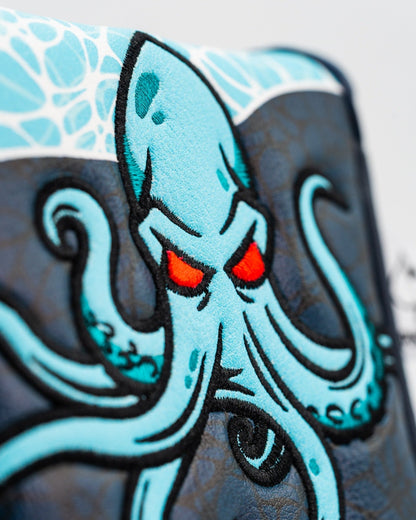 Kraken - Mallet Putter Cover - Club Rehab