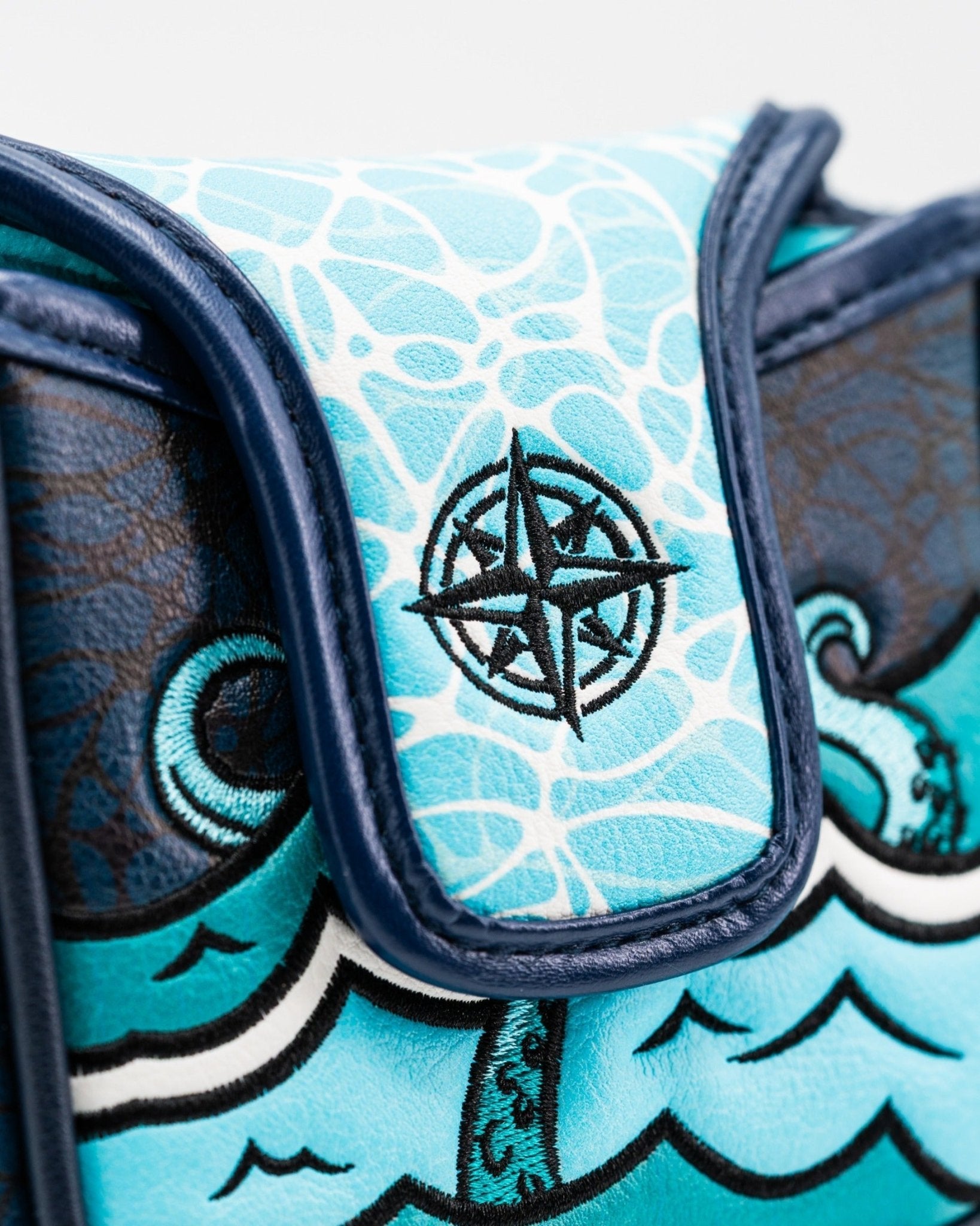 Kraken - Mallet Putter Cover - Club Rehab