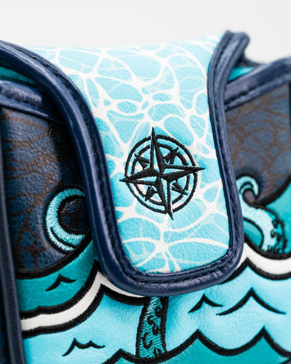 Kraken - Mallet Putter Cover - Club Rehab