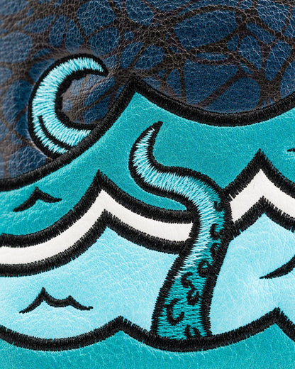 Kraken - Mallet Putter Cover - Club Rehab
