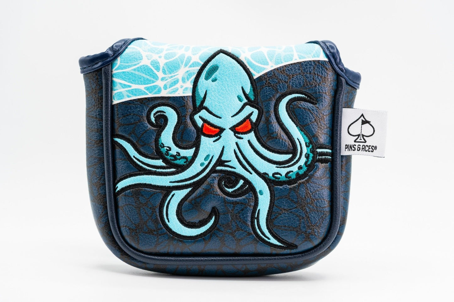 Kraken - Mallet Putter Cover - Club Rehab