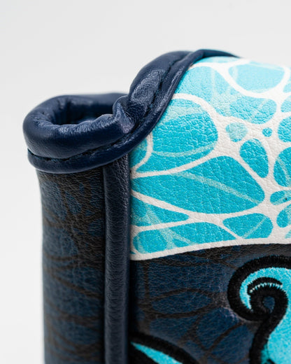 Kraken - Mallet Putter Cover - Club Rehab