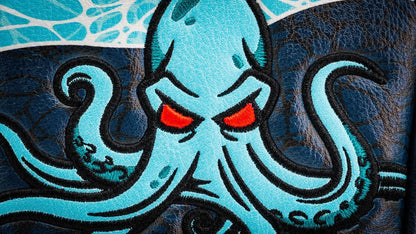 Kraken - Mallet Putter Cover - Club Rehab