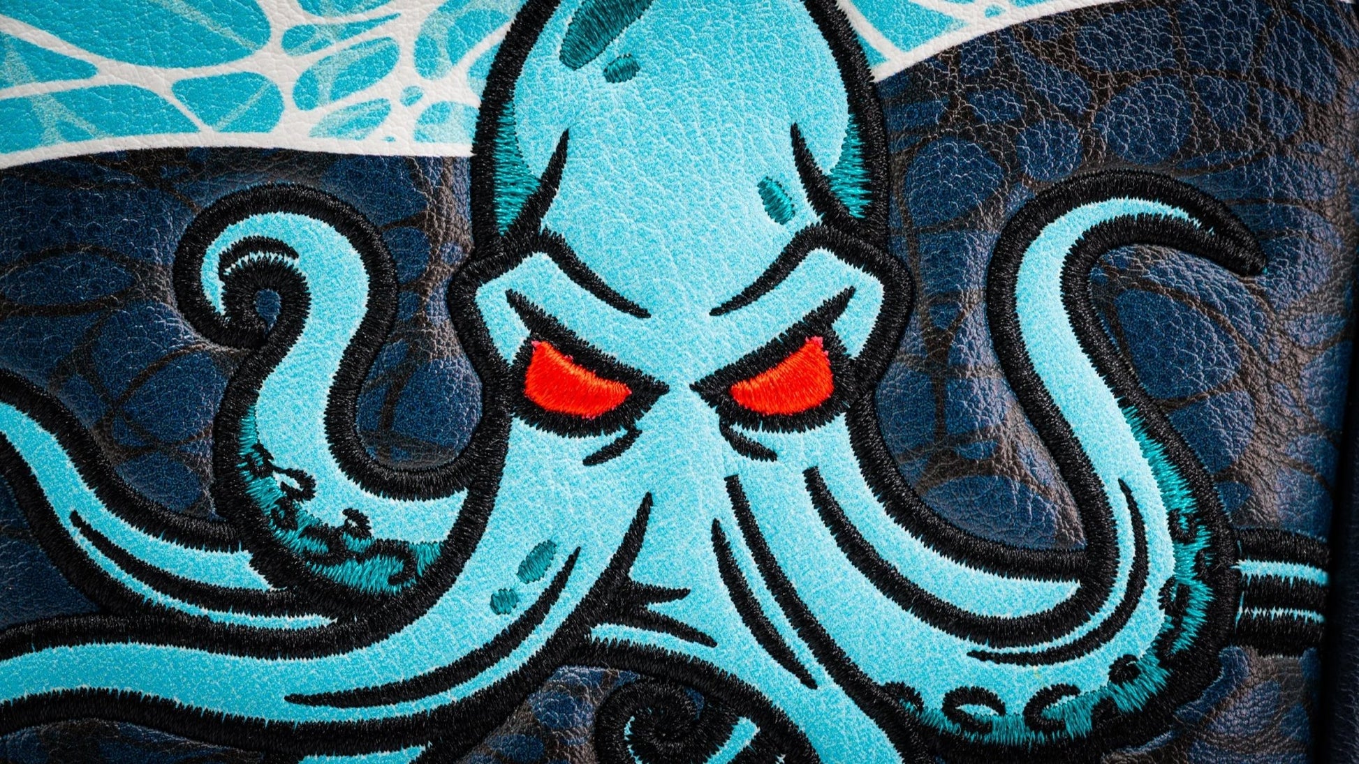 Kraken - Mallet Putter Cover - Club Rehab
