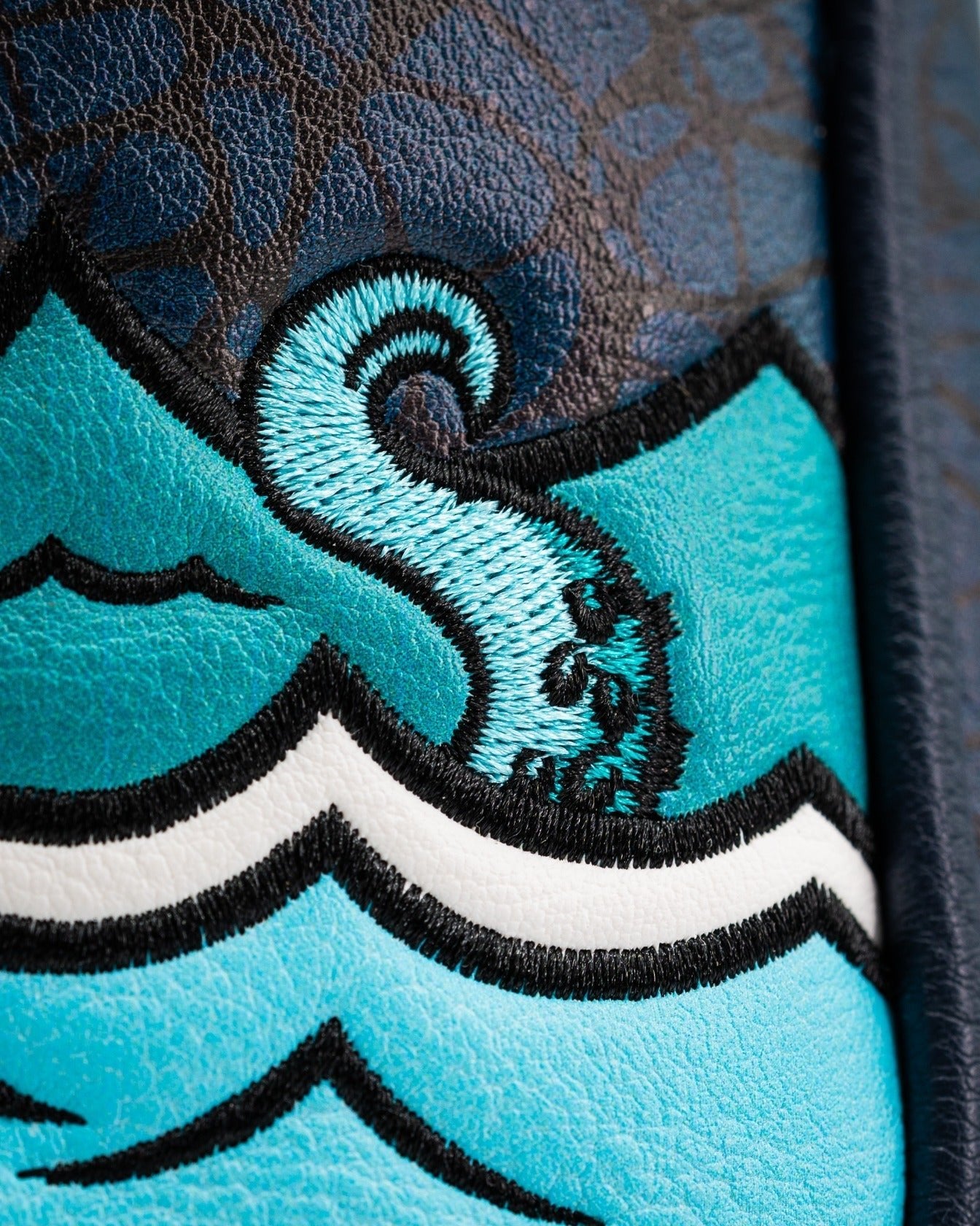 Kraken - Mallet Putter Cover - Club Rehab