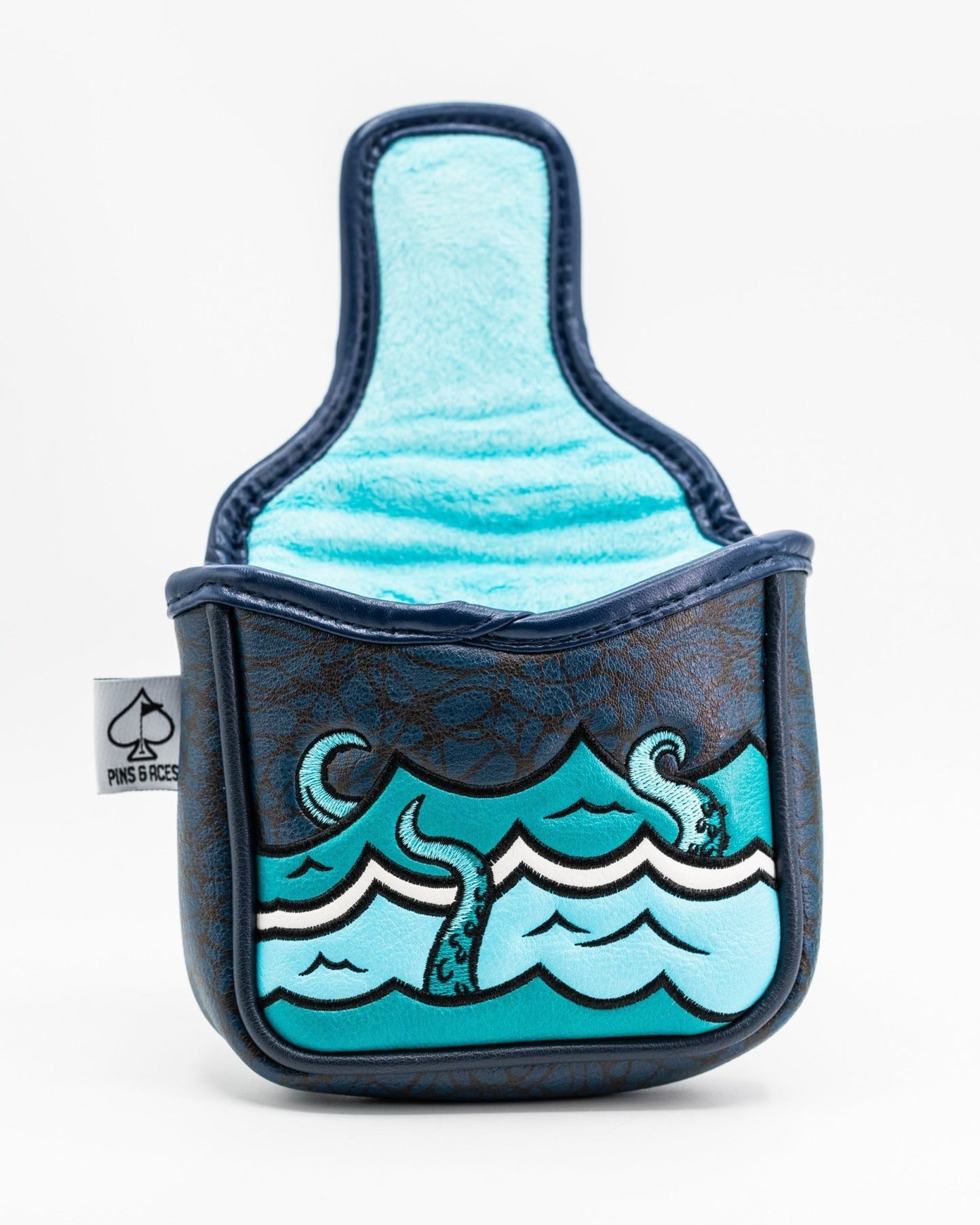 Kraken - Mallet Putter Cover - Club Rehab