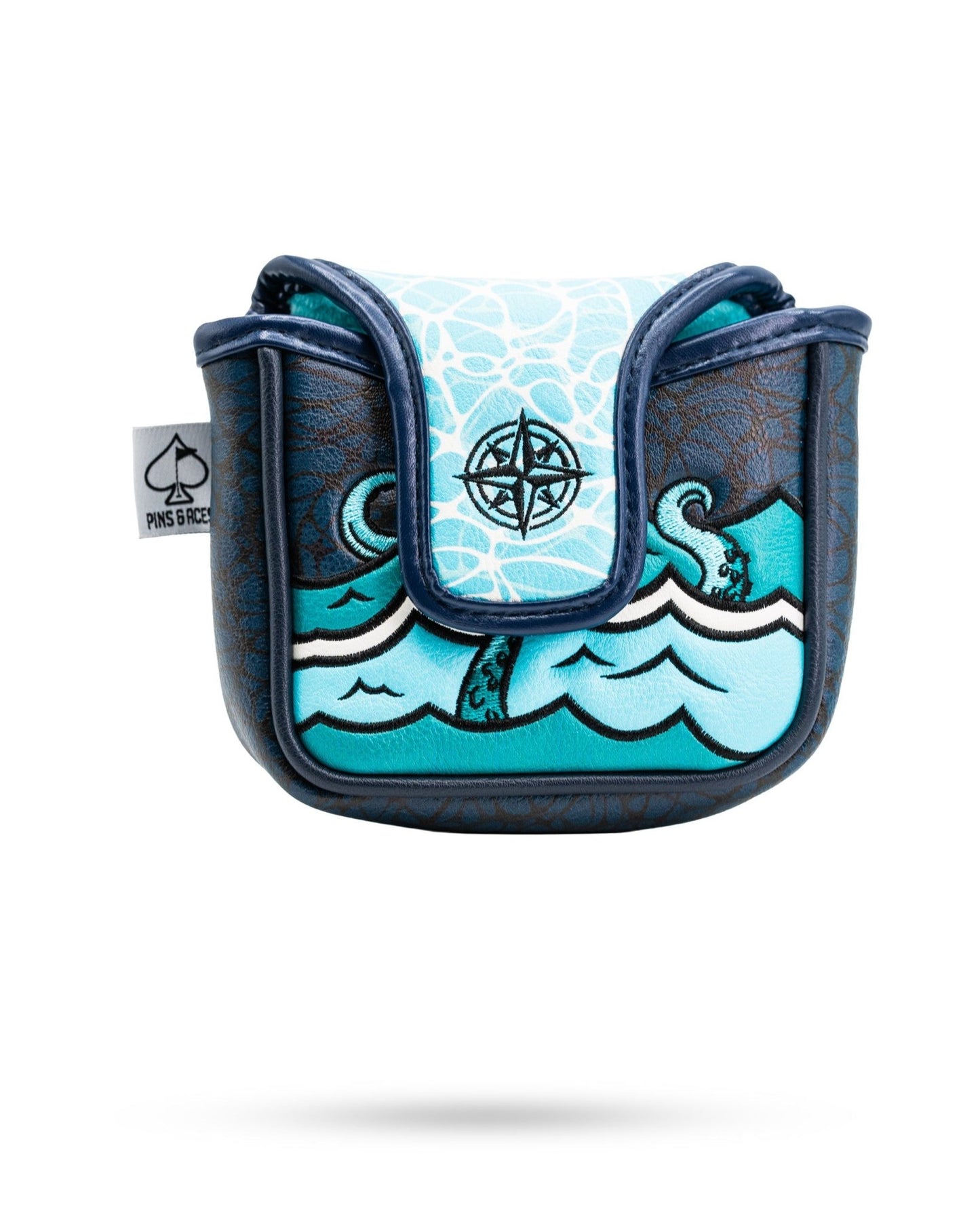 Kraken - Mallet Putter Cover - Club Rehab