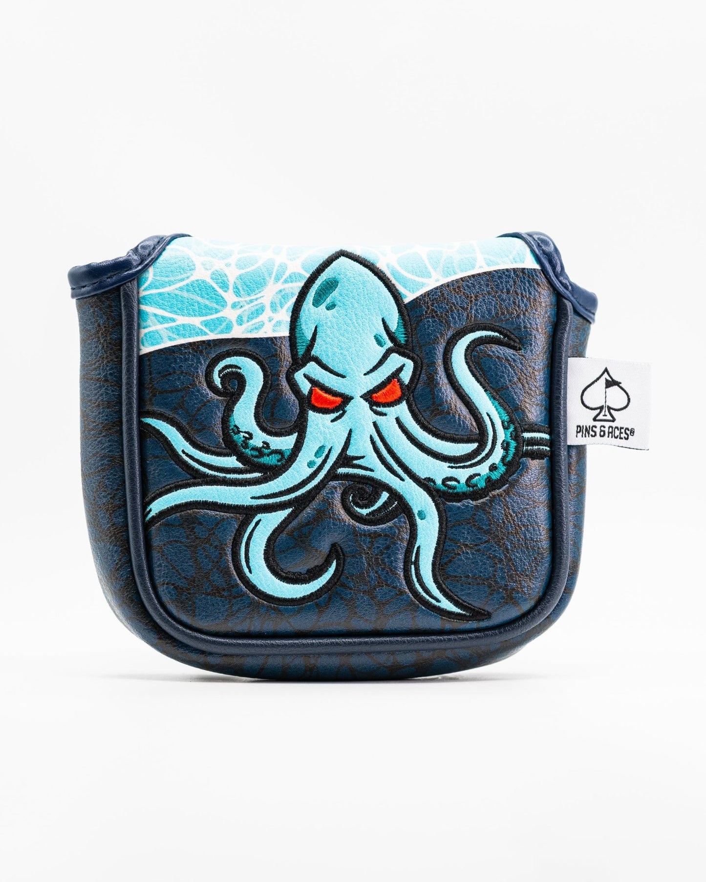 Kraken - Mallet Putter Cover - Club Rehab