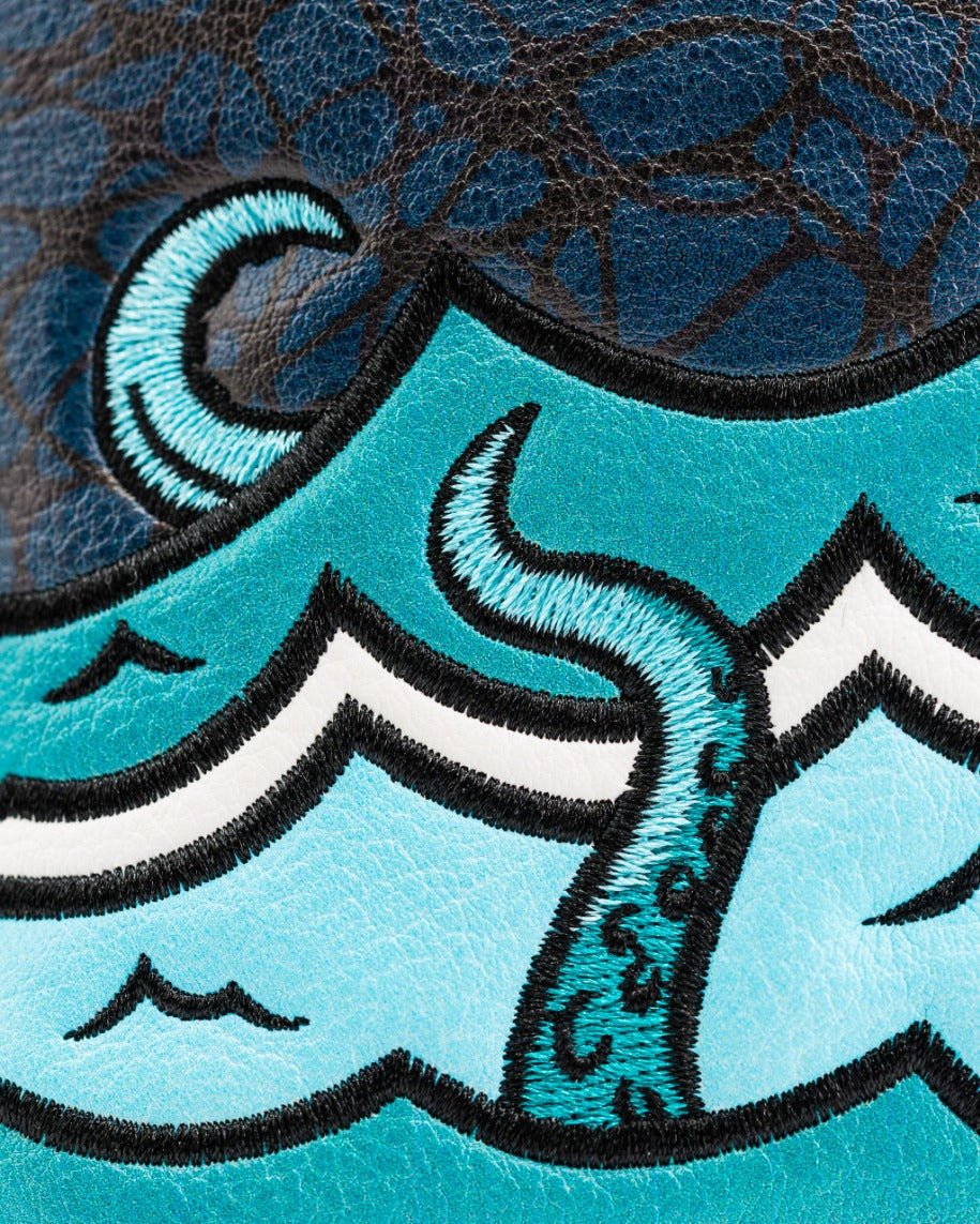 Kraken - Mallet Putter Cover - Club Rehab