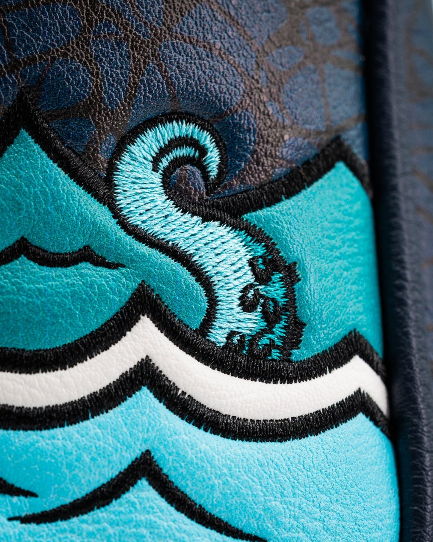 Kraken - Mallet Putter Cover - Club Rehab