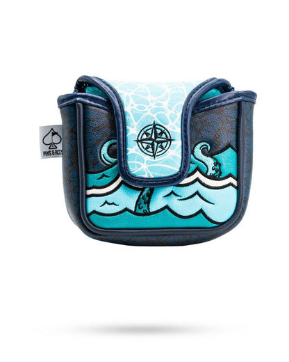 Kraken - Mallet Putter Cover - Club Rehab