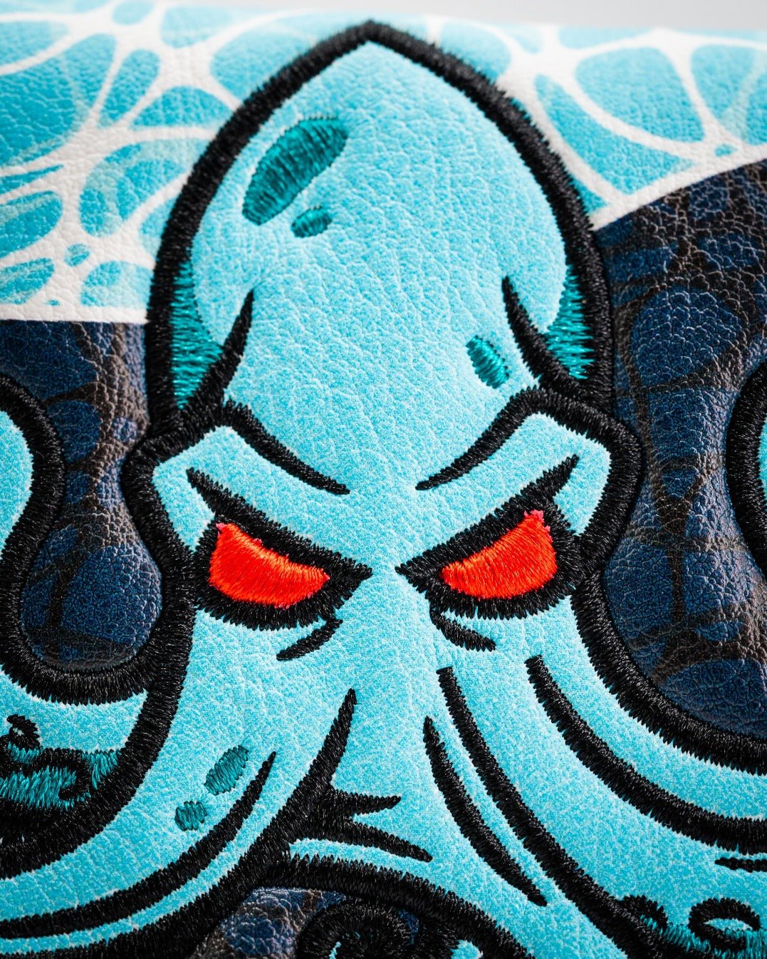 Kraken - Mallet Putter Cover - Club Rehab