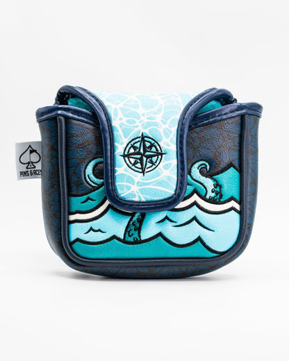 Kraken - Mallet Putter Cover - Club Rehab