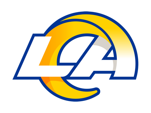 Los Angeles Rams Golf Gear