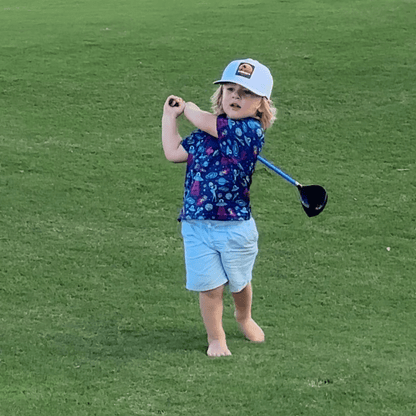 Lag Shot Baby™ Driver (2 - 4 years) - Right Handed 24 - inch - Club Rehab