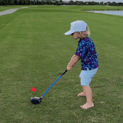 Lag Shot Baby™ Driver (2 - 4 years) - Right Handed 24 - inch - Club Rehab