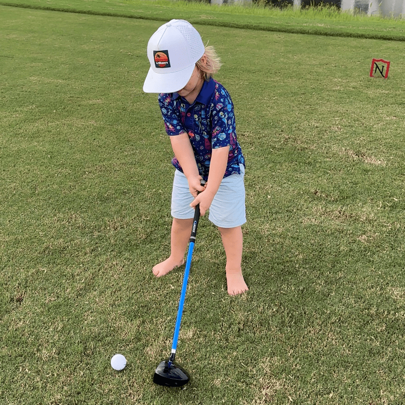 Lag Shot Baby™ Driver (2 - 4 years) - Right Handed 24 - inch - Club Rehab
