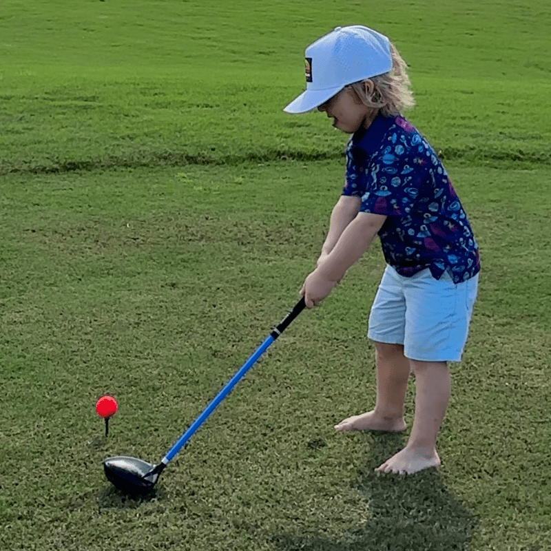 Lag Shot Baby™ Driver (2 - 4 years) - Right Handed 24 - inch - Club Rehab