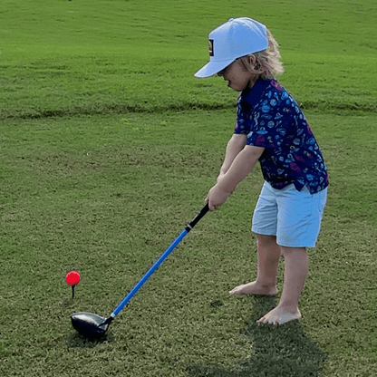 Lag Shot Baby™ Driver (2 - 4 years) - Right Handed 24 - inch - Club Rehab