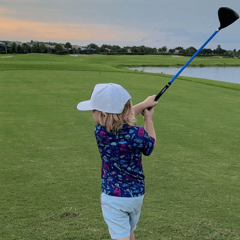 Lag Shot Baby™ Driver (2 - 4 years) - Right Handed 24 - inch - Club Rehab