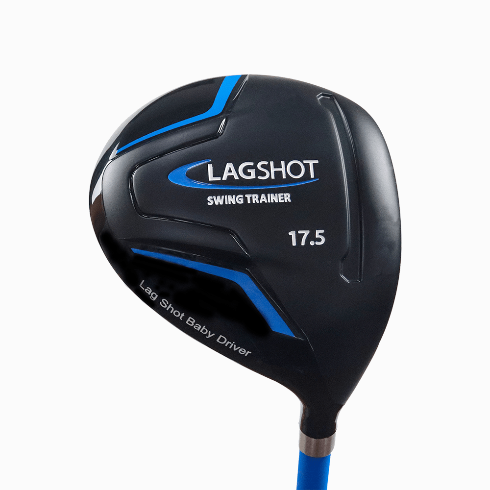 Lag Shot Baby™ Driver (2 - 4 years) - Right Handed 24 - inch - Club Rehab
