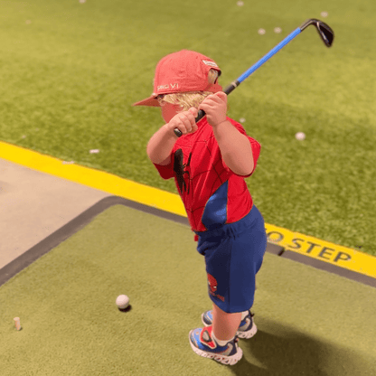 Lag Shot Baby™ Iron (age 1 - 3 years) - Right Handed 18 - inch - Club Rehab