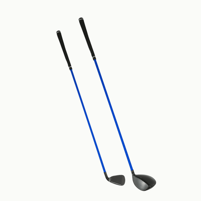 Lag Shot Driver + 7 Iron Combo - Left Hand - Club Rehab