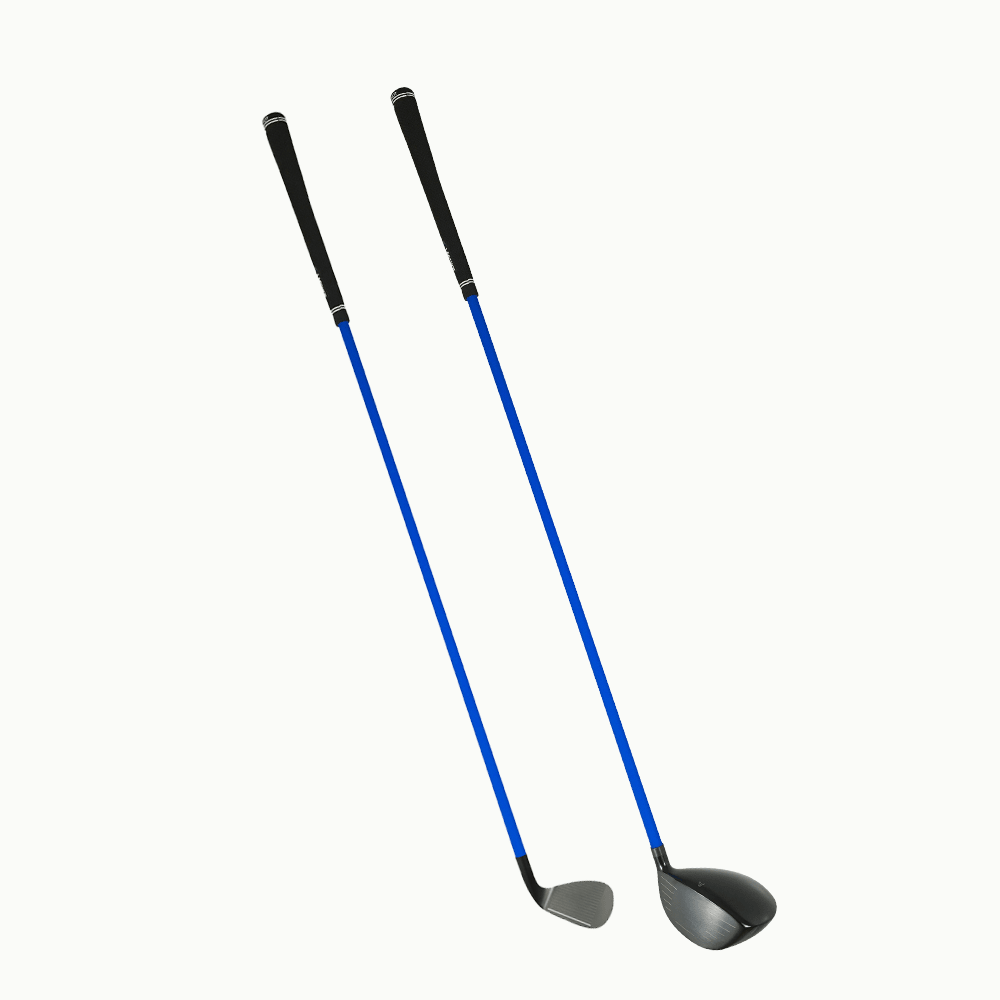 Lag Shot Driver + 7 Iron Combo - Right Hand - Club Rehab
