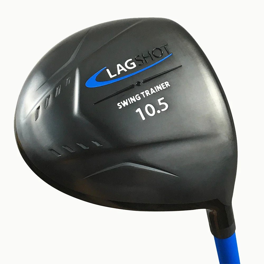 Lag Shot Driver Golf Swing Trainer - Right Hand - Club Rehab