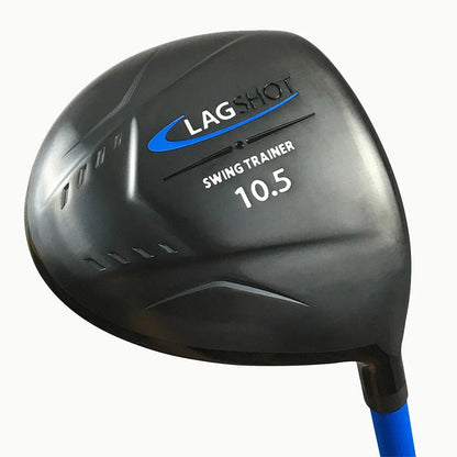 Lag Shot Driver Golf Swing Trainer - Right Hand - Club Rehab