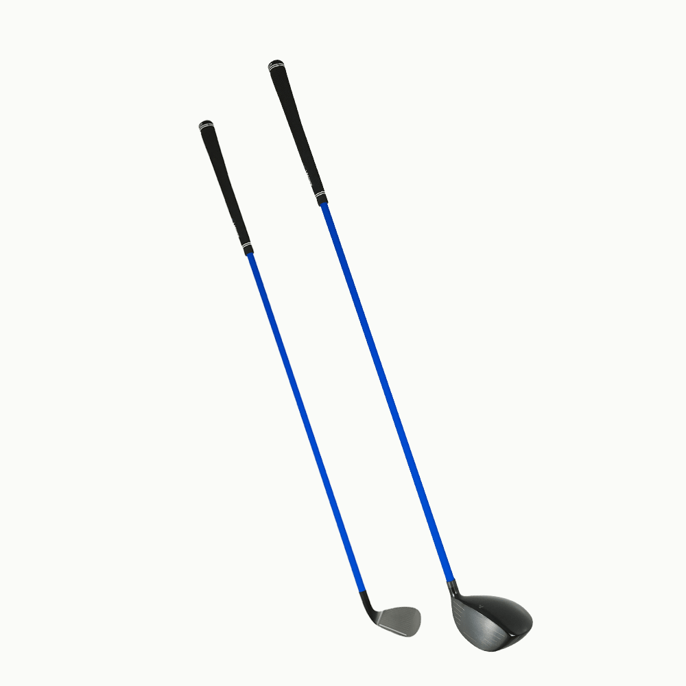 Lag Shot Driver + Wedge Combo - Left Hand - Club Rehab