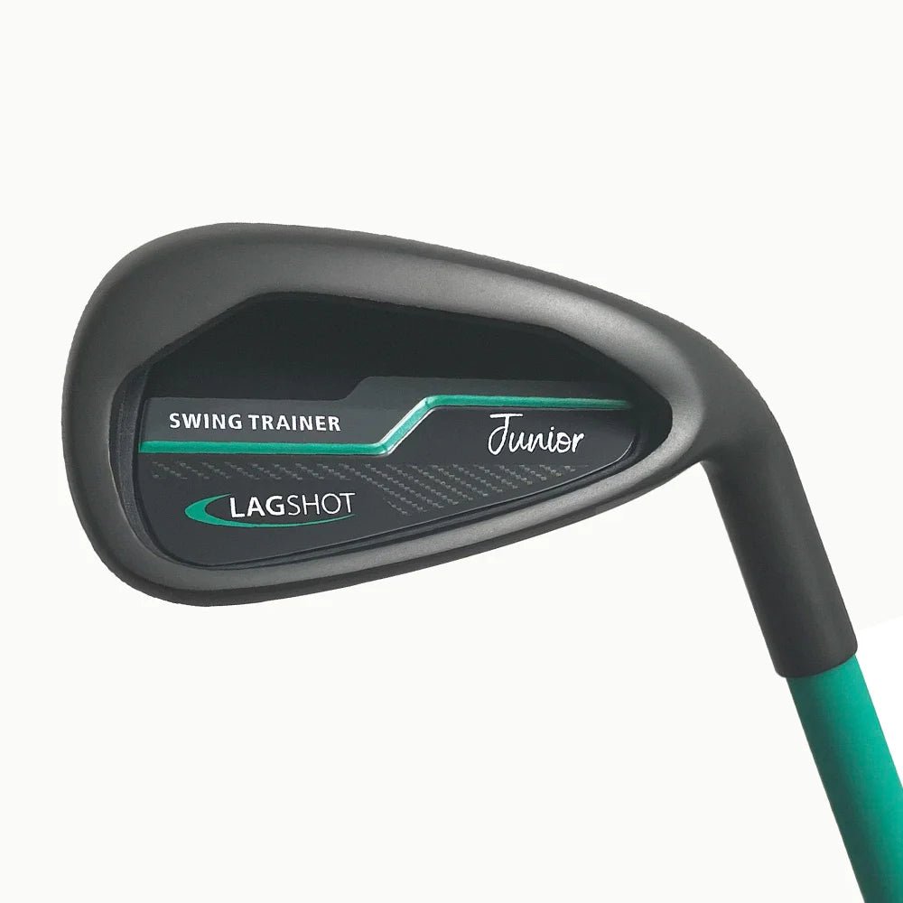 Lag Shot Junior™ 7 Iron (age 12 - 14 years) - Right Handed 34 - inch - Club Rehab