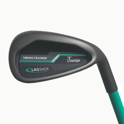 Lag Shot Junior™ 7 Iron (age 12 - 14 years) - Right Handed 34 - inch - Club Rehab