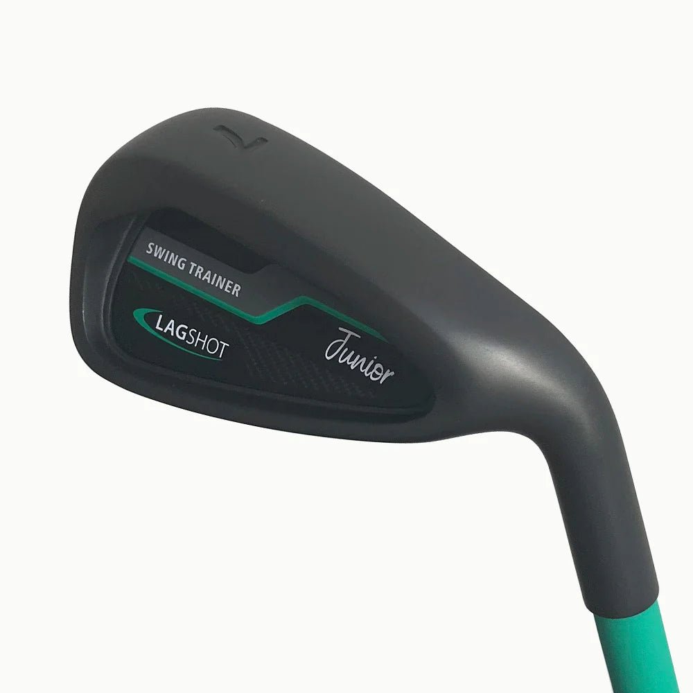 Lag Shot Junior™ 7 Iron (age 12 - 14 years) - Right Handed 34 - inch - Club Rehab
