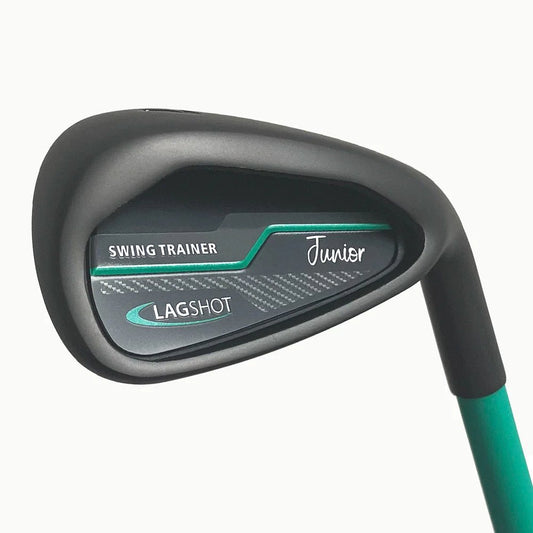 Lag Shot Junior™ 7 Iron (age 12 - 14 years) - Right Handed 34 - inch - Club Rehab
