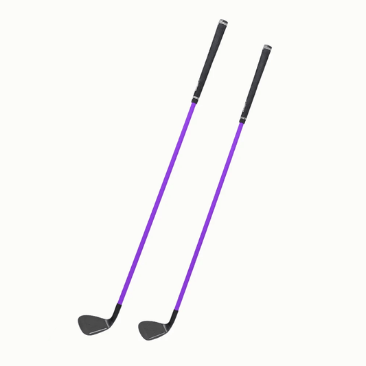 Lag Shot Lady 7 Iron + Wedge – Master Your Swing & Short Game - Right Hand - Club Rehab