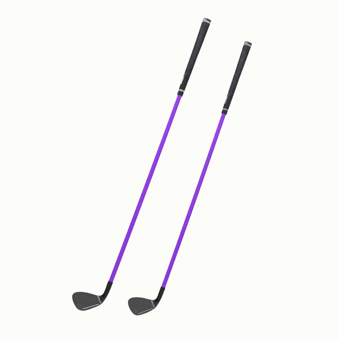 Lag Shot Lady 7 Iron + Wedge – Master Your Swing & Short Game - Right Hand - Club Rehab
