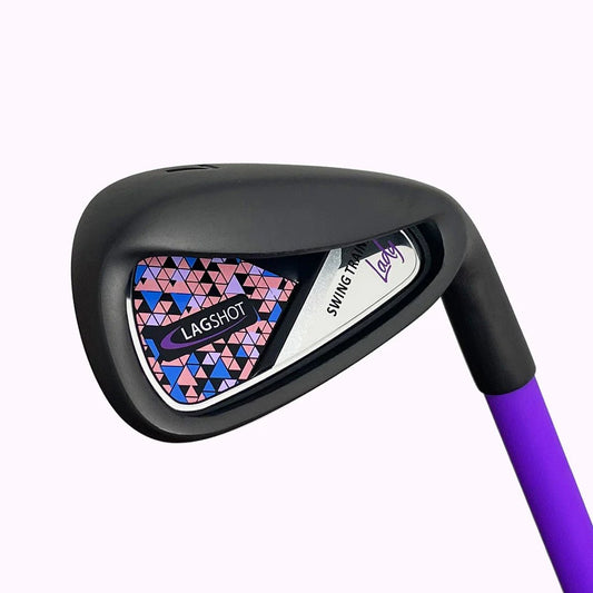 Lag Shot Lady™ 7 Iron - Right Handed - Club Rehab