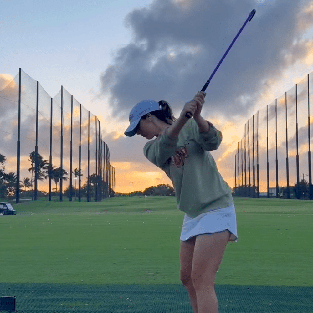 Lag Shot Lady™ 7 Iron - Right Handed - Club Rehab