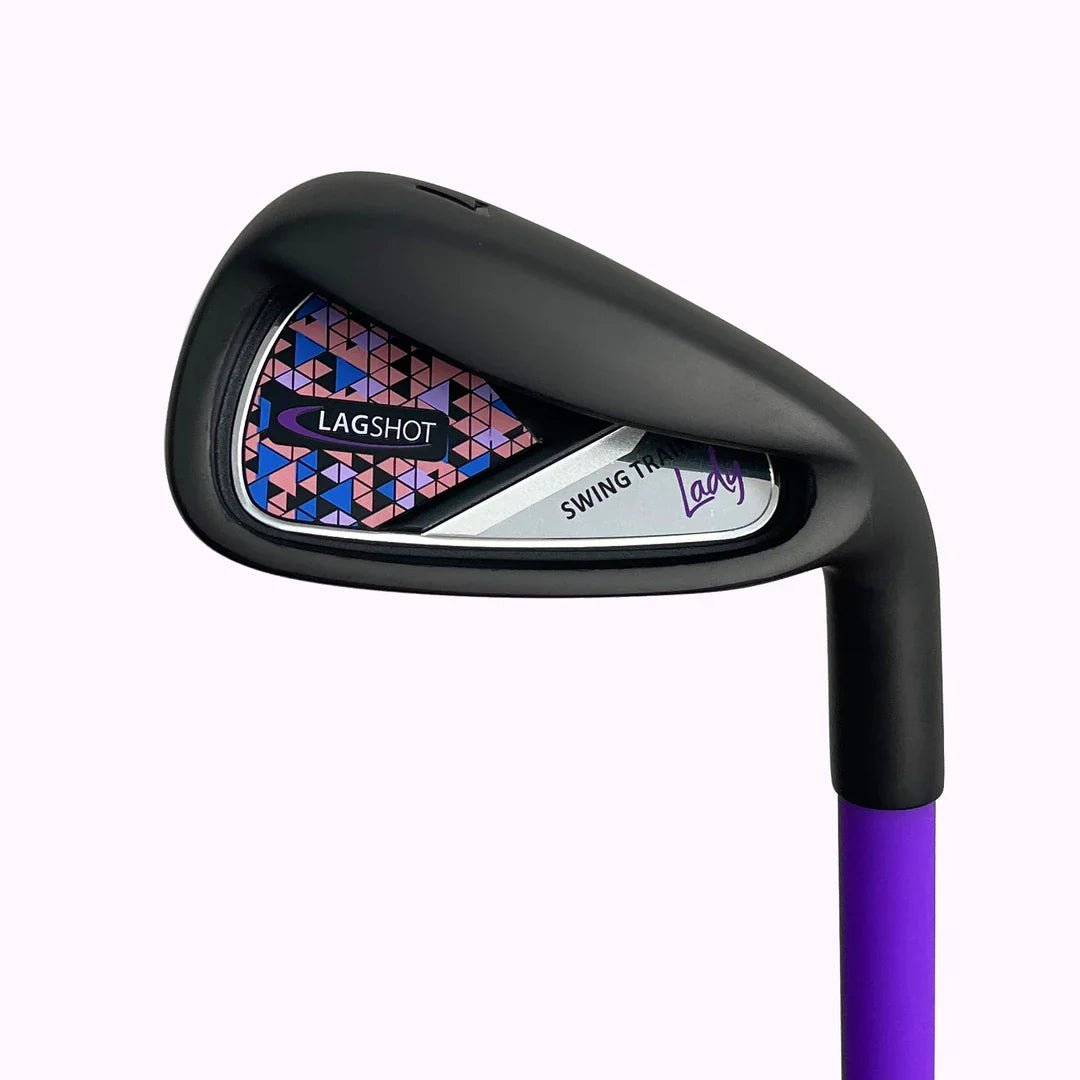 Lag Shot Lady™ 7 Iron - Right Handed - Club Rehab