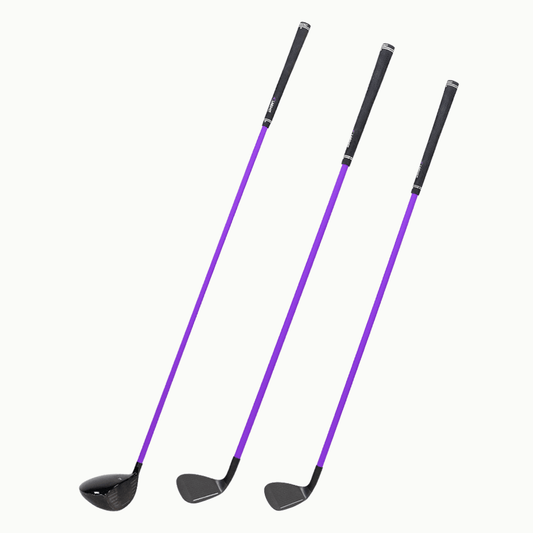 Lag Shot Lady™ Triple Threat Combo - Right Hand - Club Rehab