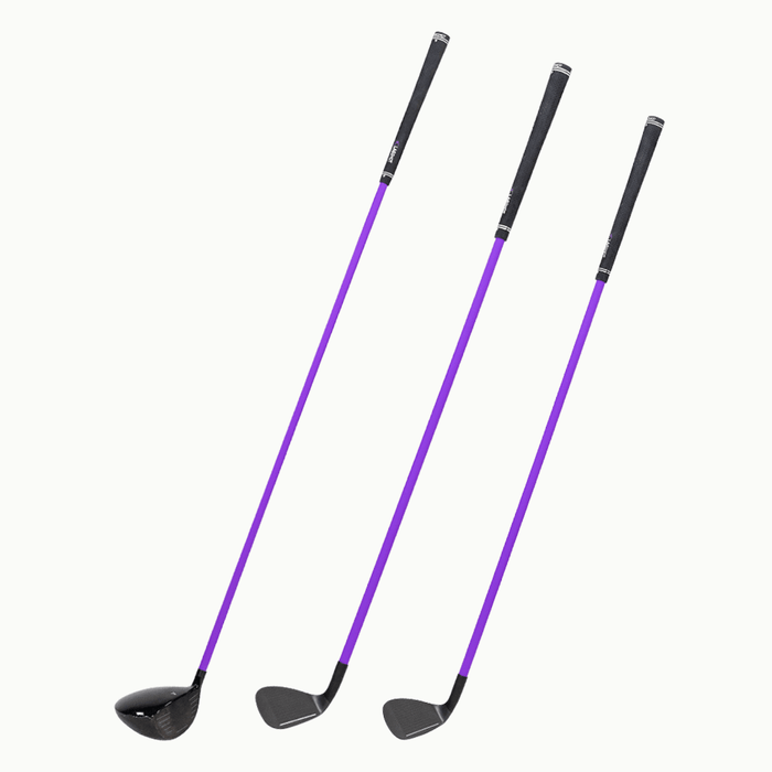 Lag Shot Lady™ Triple Threat Combo - Right Hand - Club Rehab