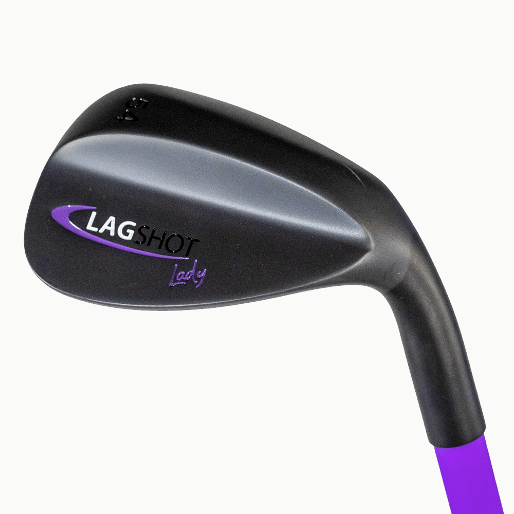Lag Shot Lady™ Wedge - Right Handed - Club Rehab