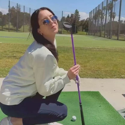 Lag Shot Lady™ Wedge - Right Handed - Club Rehab